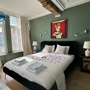 Appartement Agatovas By The Lys, Gand