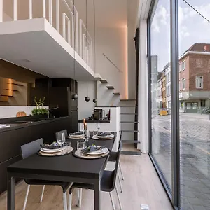 Appartement Margriet Apart-suites, Gand